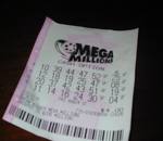 Winning Lotto Ticket