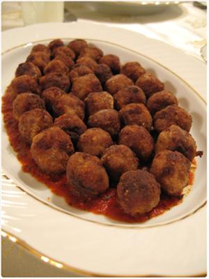 Çin Köftesi