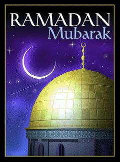 Ramadan Mubarek