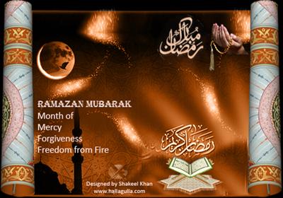 Ramadan Mubarek