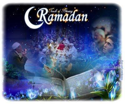 Ramadan Mubarek