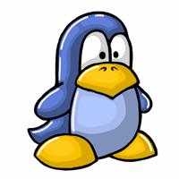 Hollie the Helpful Penguin