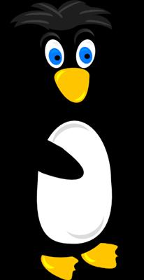 Kendra the Krazy Penguin