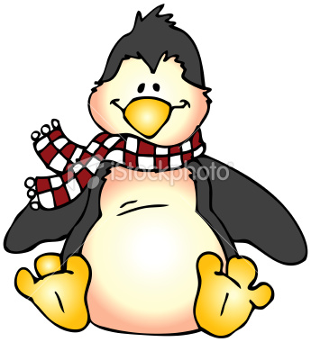 Jerry the Jolly Penguin