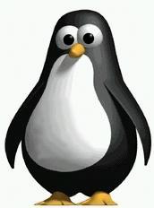 Fanny the Funny Penguin