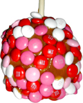 m&m sweetheart