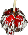 cherries jubilee