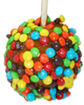 m&m