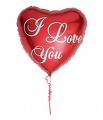 i love you baloon 