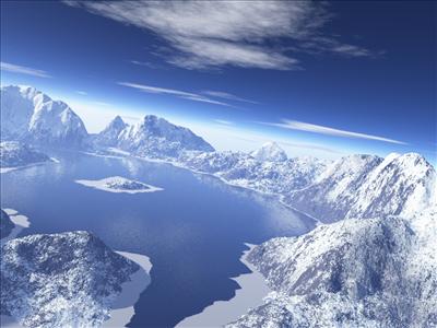 Snowy Peaks