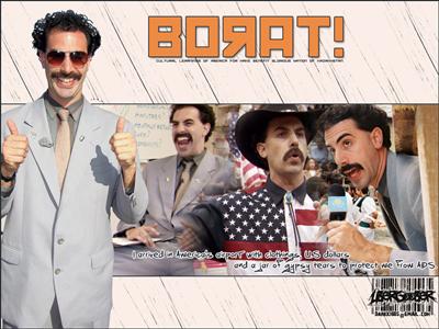 borat