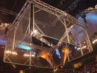 steel cage