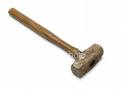 sledge hammer