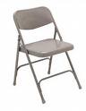 steel chair