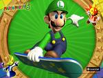 luigi on board