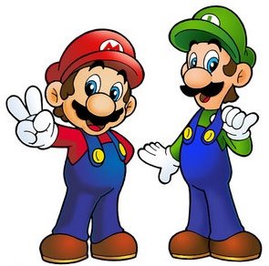mario & luigi 2