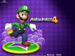 luigi mario party 4