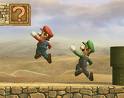 ssbb mario and luigi