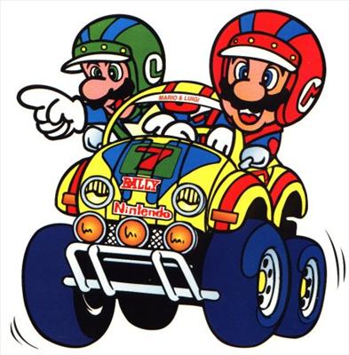 mario kart