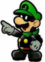 luigi man
