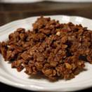 Chocolate Oat Cookies