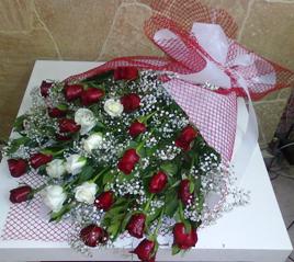 Gül buketi