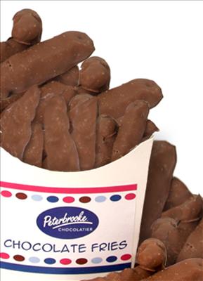 Peterbrooke Chocolate Covered Fries