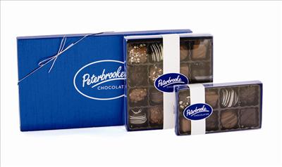 Peterbrooke Assorment Box of Chocolate