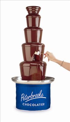 Peterbrooke Chocolate Fountain