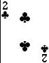 2 of clubs