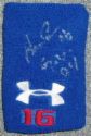 Signed Arm Band