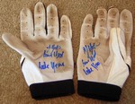 Signed Gloves