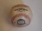 Game Used Baseball
