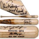 Signed bat