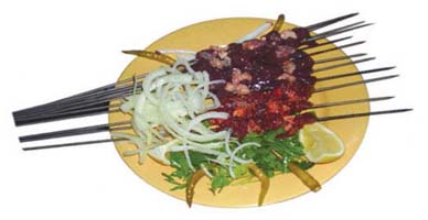URFA CIGER KEBABI