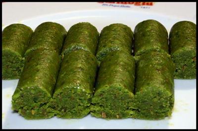 ANTEP FISTIK EZMESİ
