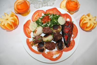 URFA SOGAN KEBAPI