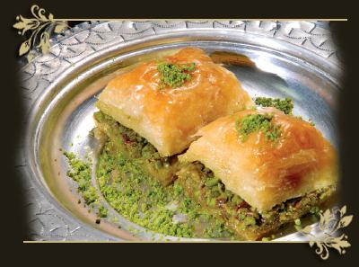 ÖZEL BAKLAVA