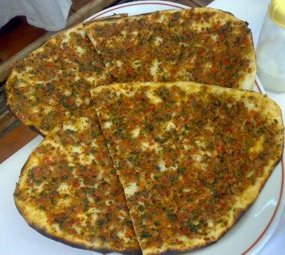 URFA LAHMACUNU
