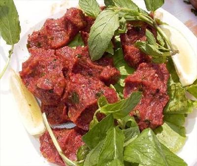 URFA'DAN CIG KOFTE