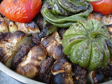 ANTEP SARMISAK KEBAPI