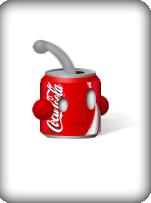 Cool Coke thing