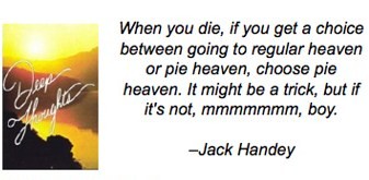 Pie Heaven
