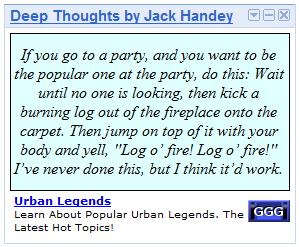 Log o Fire