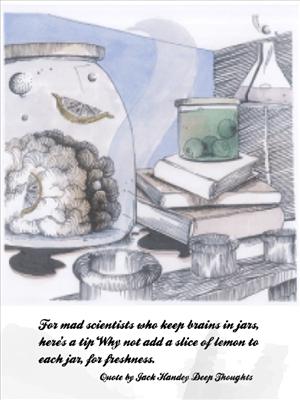 Brain in Jar