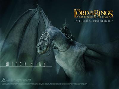 The Witch-King of Angmar