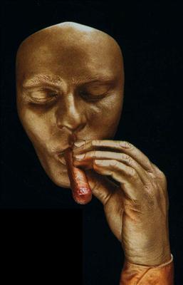 Smoking Dude