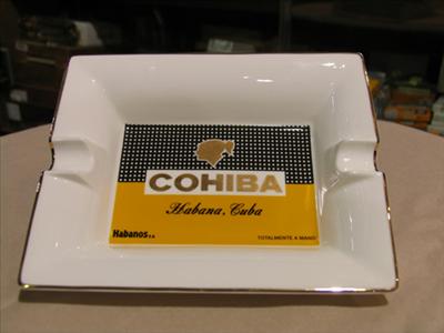 Cohiba Ash Tray
