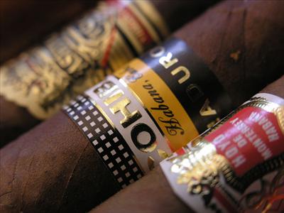 Triple Cigars