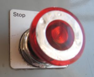 STOP BUTTON